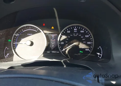 2015 Lexus Es 300H from USA, damaged, VIN JTHBW1GG2F2093678